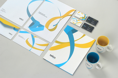 簡(jiǎn)約風(fēng)尚 企業(yè)標(biāo)志設(shè)計(jì)與形象策劃的融合之道